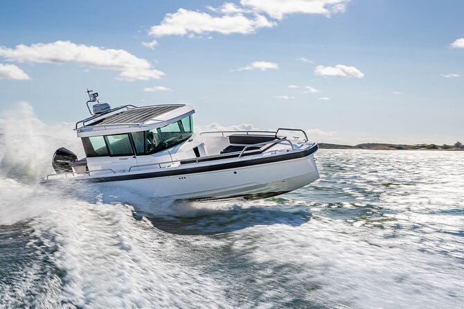 Full Day Private Cruise on Speed Boat in Corfu Island - Cancellation Policy and Flexibility