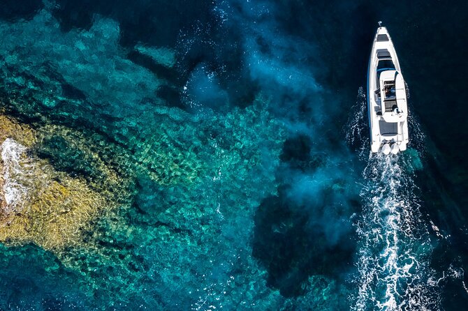Full Day Private Cruise on Speed Boat in Corfu Island - Luxury Cruise Experience