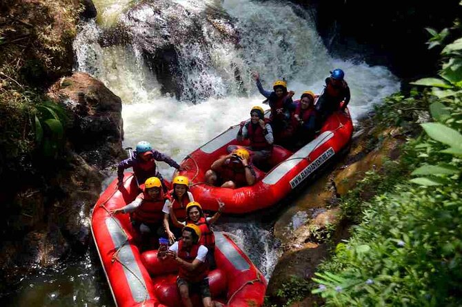 Full-Day Private Crushing Stonys Water Rafting in Jakarta - Key Points