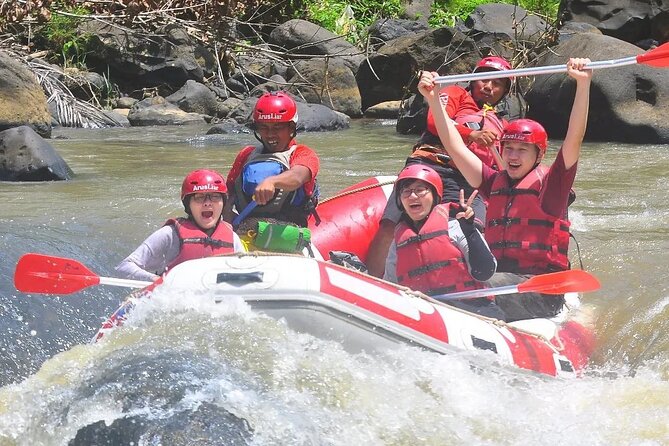 Full-Day Private Crushing Stonys Water Rafting in Jakarta - Meeting and Pickup