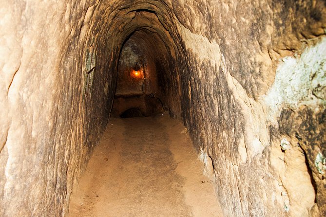 Full-Day Private Cu Chi Tunnels and Ho Chi Minh City Tour From Phu My With Lunch - Tour Overview