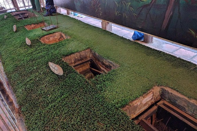 Full-Day Private Cu Chi Tunnels and Ho Chi Minh City Tour From Phu My With Lunch - Preparation and Recommendations