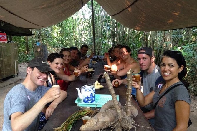 Full-Day Private Cu Chi Tunnels and Ho Chi Minh City Tour From Phu My With Lunch - Contact Information
