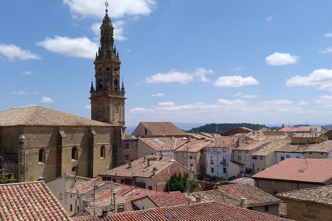 Full-Day Private Cultural and Gastronomic Adventure in Rioja - Unique Experiences Offered
