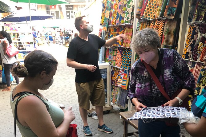 Full-Day Private Culture and History Tour of Accra - Highlights of the Day