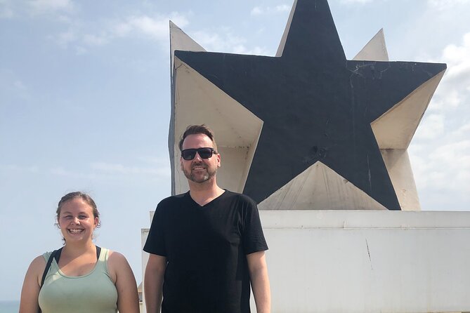 Full-Day Private Culture and History Tour of Accra - National Museum of Ghana
