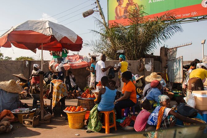 Full-Day Private Culture and History Tour of Accra - Inclusions and Pickup