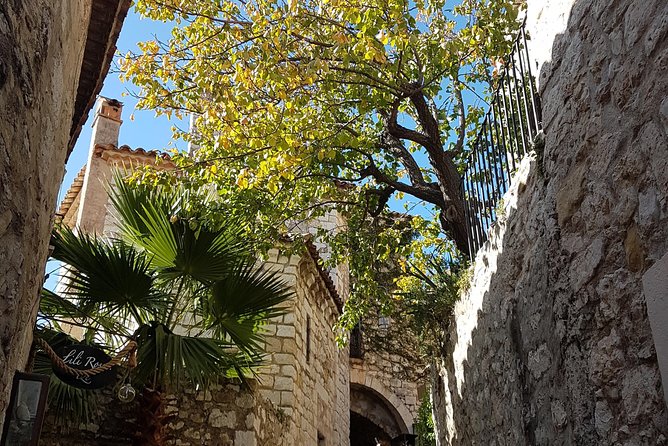 Full Day Private Custom French Riviera Tour From Nice - Pickup Options
