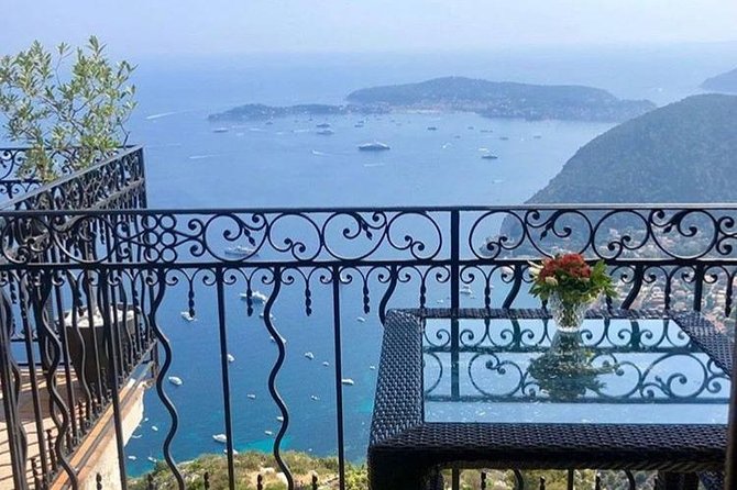 Full Day Private Custom French Riviera Tour From Nice - Included Amenities