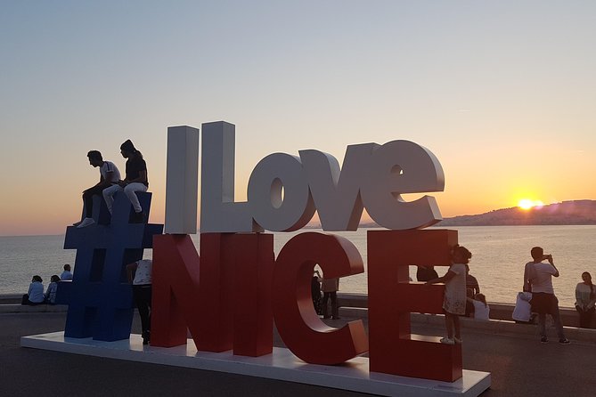 Full Day Private Custom French Riviera Tour From Nice - Accessibility