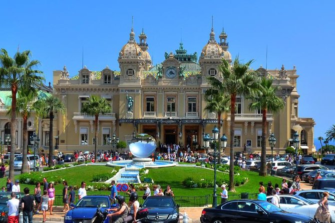 Full Day Private Custom French Riviera Tour From Nice - Pricing Details