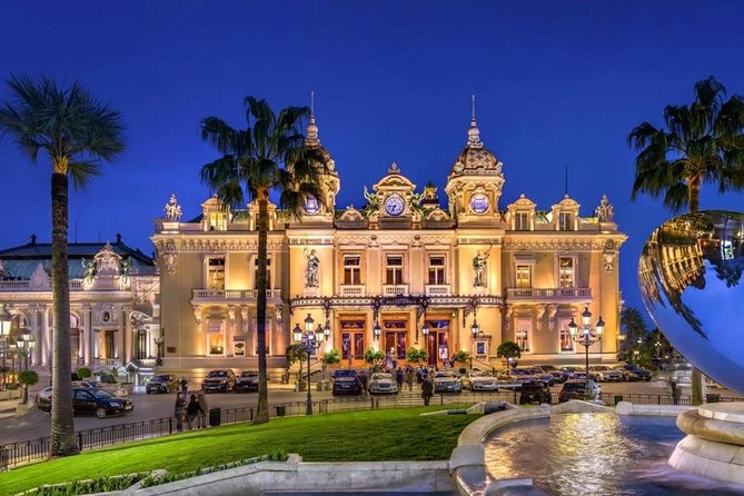 Full Day Private Custom French Riviera Tour From Nice - Booking Information