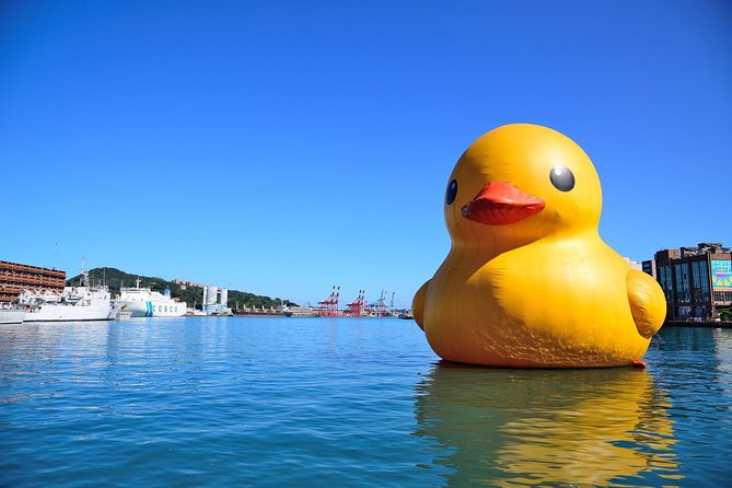 Full-Day Private Custom Keelung Shore Excursions - Inclusions