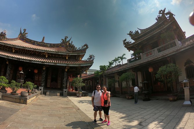 Full-Day Private Custom Keelung Shore Excursions - Chiang Kai-shek Memorial Hall
