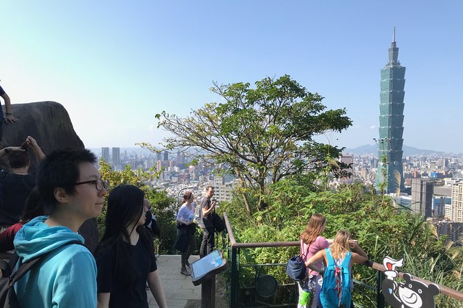 Full-Day Private Custom Keelung Shore Excursions - Dihua Old Street