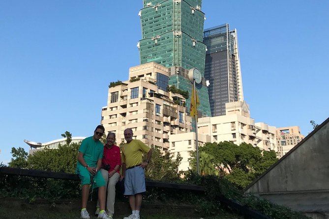 Full-Day Private Custom Keelung Shore Excursions - Elephant Mountain