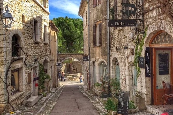Full-Day Private Custom-Made Cannes Shore Excursion - Customizable Itinerary