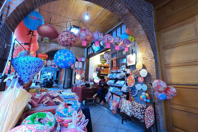 Full-Day Private Custom Taipei City Tour - Exploring Taipei Landmarks