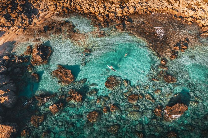 Full-Day Private Custom Tour to Elafonisi the Pink Sand Beach - Included Features
