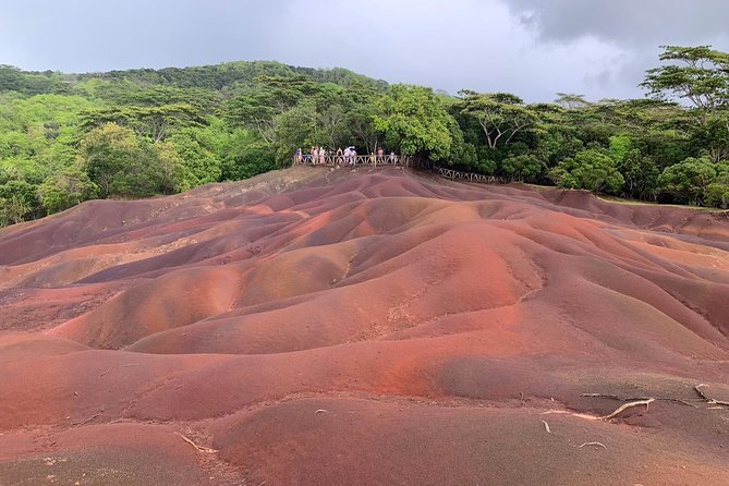 Full Day Private Custom Tour With Drive-Guide in Mauritius - Driver and Guide Expertise