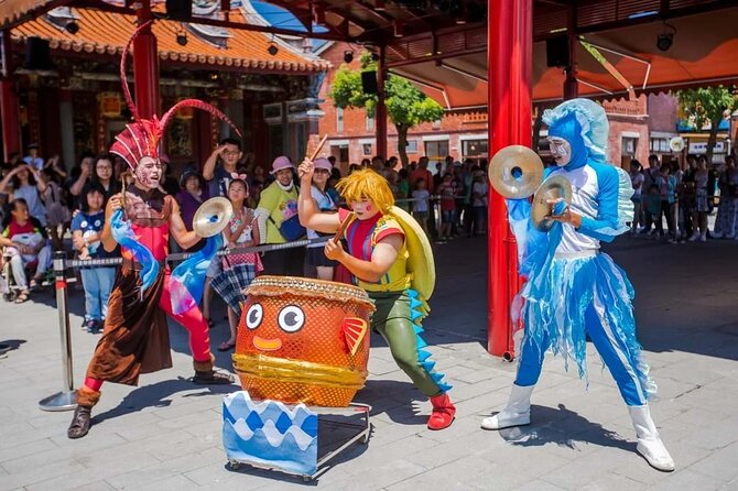 Full-Day Private Custom Yilan Tour From Taipei - Itinerary Customization