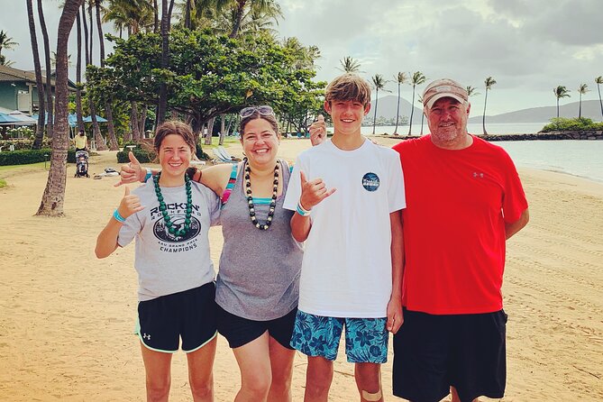 Full Day Private Customized Sightseeing Tour in Oahu Hawaii - Transportation and Accessibility