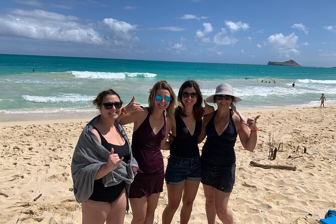 Full Day Private Customized Sightseeing Tour in Oahu Hawaii - Group Size and Minimums