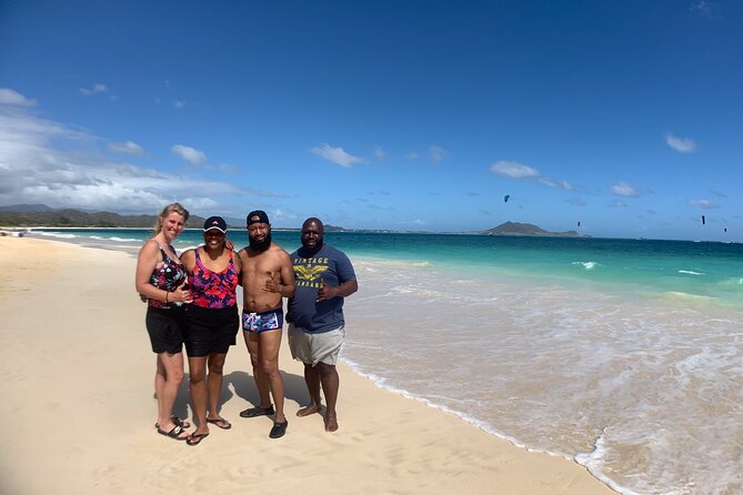 Full Day Private Customized Sightseeing Tour in Oahu Hawaii - Additional Considerations