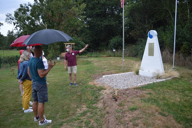 Full-Day Private D-Day to Saint Lô Tour in Normandy - Omaha Beach