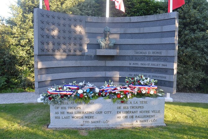 Full-Day Private D-Day to Saint Lô Tour in Normandy - Highlights of the Tour