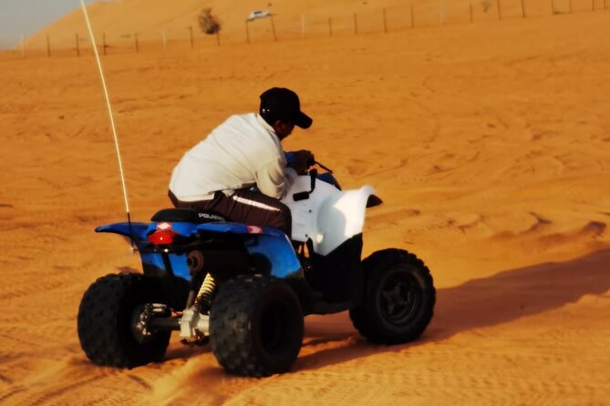 Full Day Private Desert Adventure - Reviews and Ratings