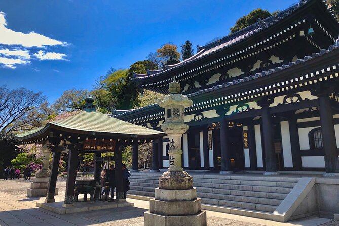 Full Day Private Discovering Tour in Kamakura - Included and Not Included