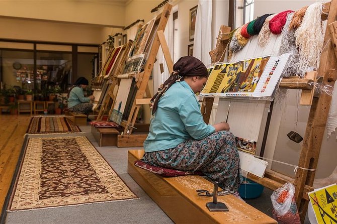 Full Day Private Discovery of Anatolian Art Tour - Pickup Information