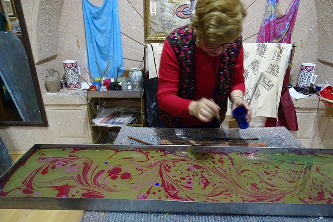 Full Day Private Discovery of Anatolian Art Tour - Tour Accessibility