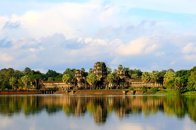 Full-Day Private Discovery Tour of Angkor Complex From Siem Reap - Booking Information
