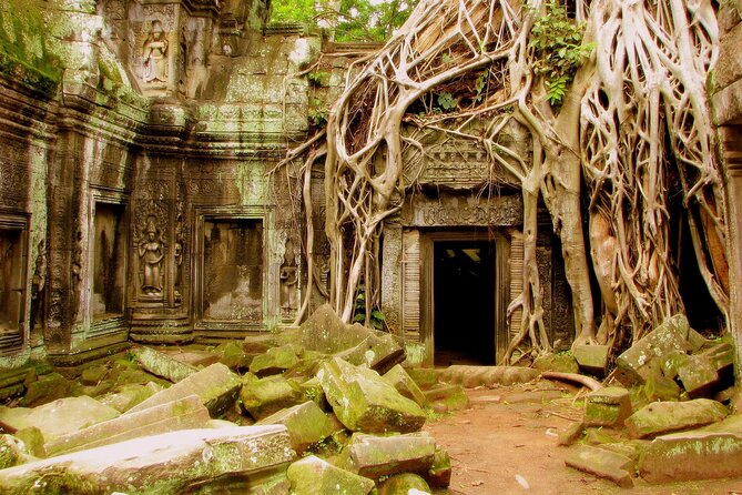 Full-Day Private Discovery Tour of Angkor Complex From Siem Reap - Availability