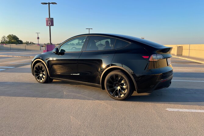 Full Day Private Driver/Concierge Service in St. Louis - Key Points
