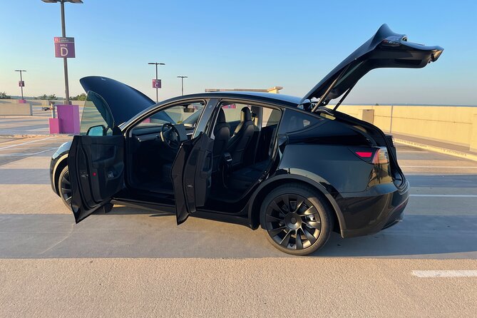 Full Day Private Driver/Concierge Service in St. Louis - Inclusions