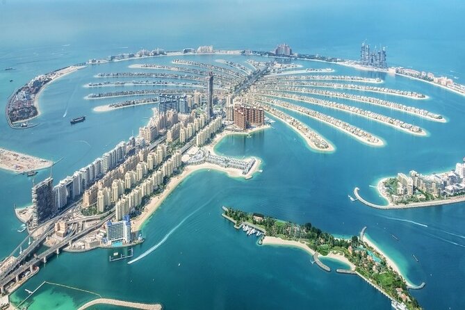 Full-Day Private Dubai City Tour Traditional to Modern - Key Attractions