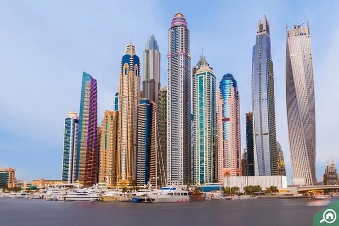 Full-Day Private Dubai City Tour Traditional to Modern - Booking Information