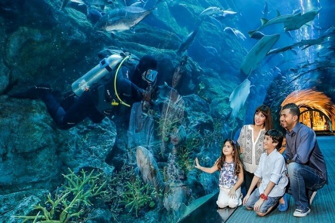 Full-Day Private Dubai City Tour Traditional to Modern - Modern Dubai Landmarks