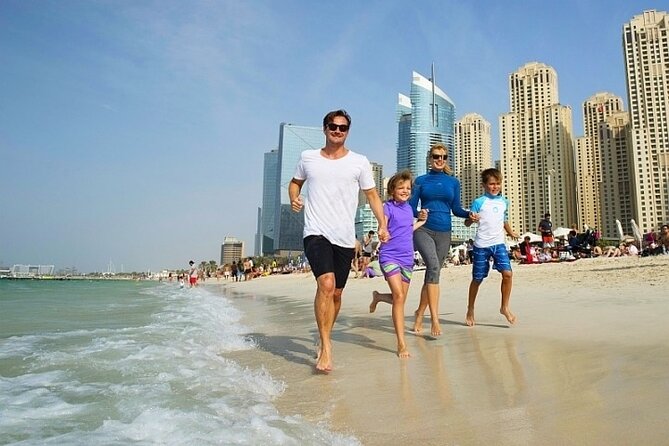 Full-Day Private Dubai City Tour Traditional to Modern - Customizable Tour Options