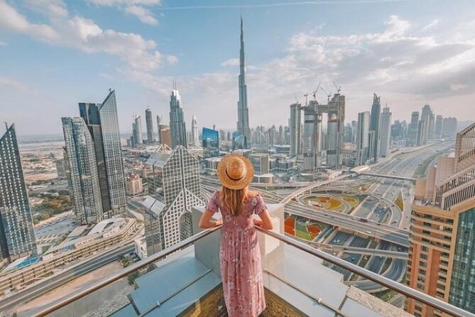 Full Day Private Dubai City Tour Traditional to Modern - Customizable Tour Itinerary