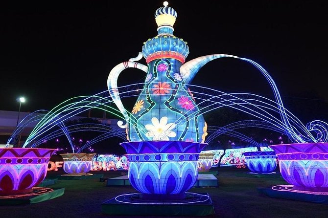 Full Day Private Dubai City Tour With Miracle Garden, Frame & Global Village - Booking and Cancellation