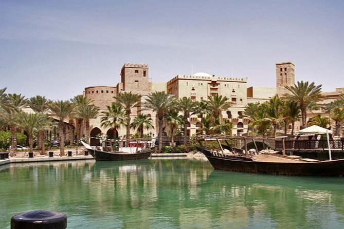 Full Day Private Dubai City Tour With Miracle Garden, Frame & Global Village - Dubai Frame Experience