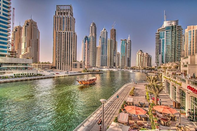 Full Day Private Dubai City Tour With Miracle Garden, Frame & Global Village - Additional Information