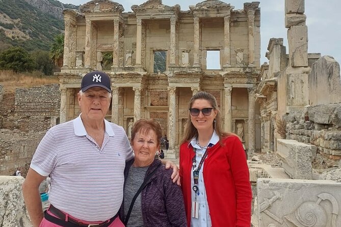 Full Day Private Ephesus Tour With Kusadasi Local Guides - Inclusions