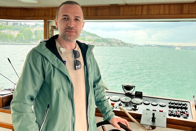 Full Day Private EuroAsian Tour and Bosphorus Cruise Tour - Beylerbeyi Palace
