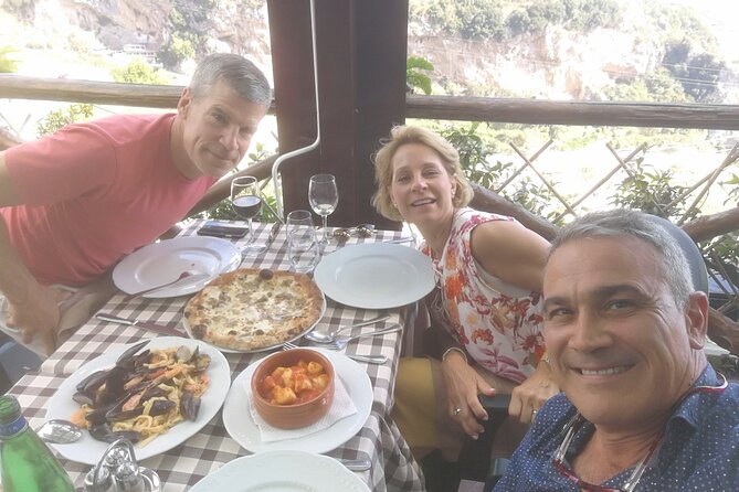 Full Day Private Excursion on the Amalfi Coast - Tour Confirmation and Accessibility