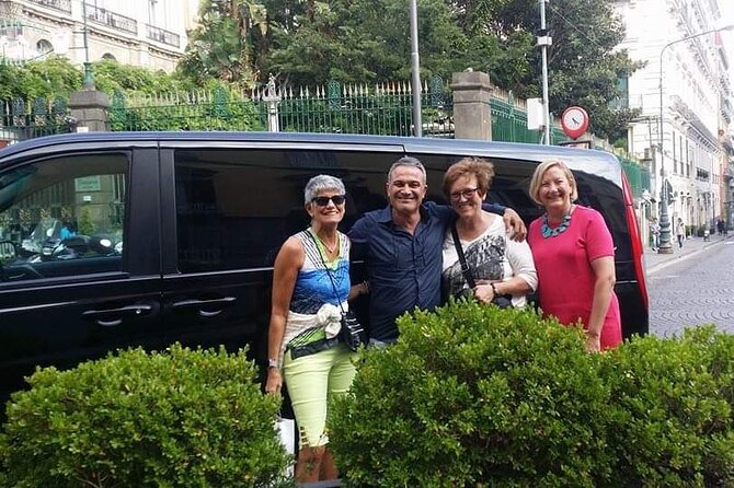 Full Day Private Excursion on the Amalfi Coast - Cancellation Policy